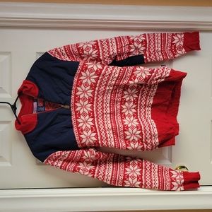 Vineyard Vines holiday sweater
